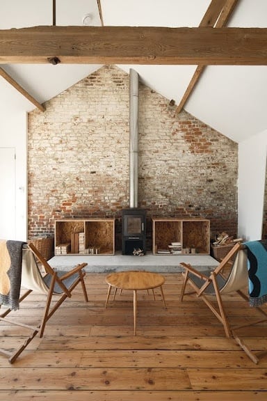 Exposed brick – take it or leave it?